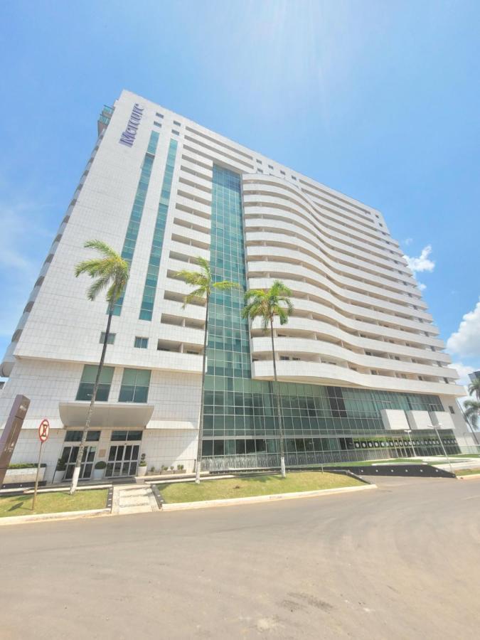 Flat Mercure Brasilia Lider By Rei Dos Flats 외부 사진