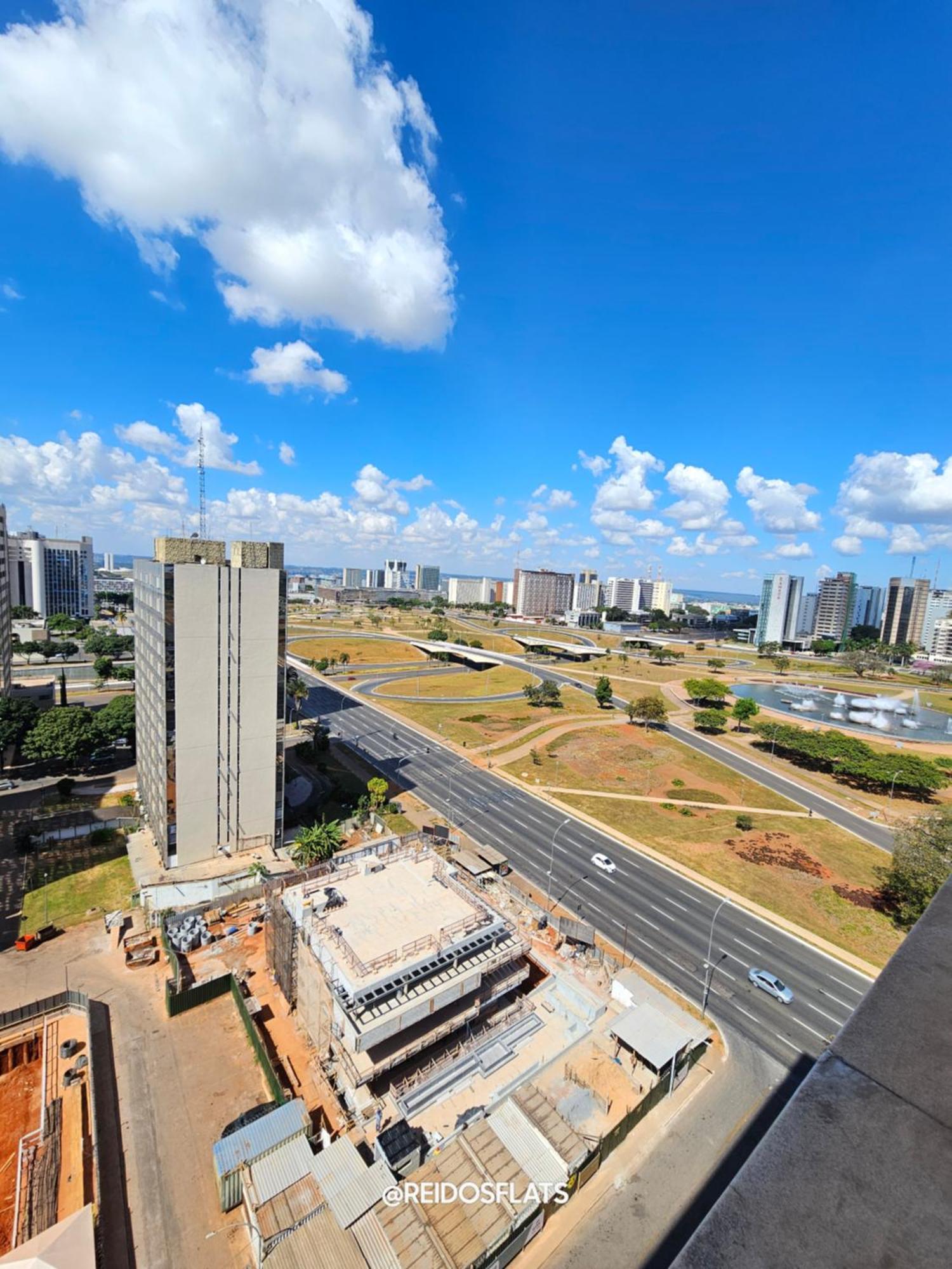Flat Mercure Brasilia Lider By Rei Dos Flats 외부 사진